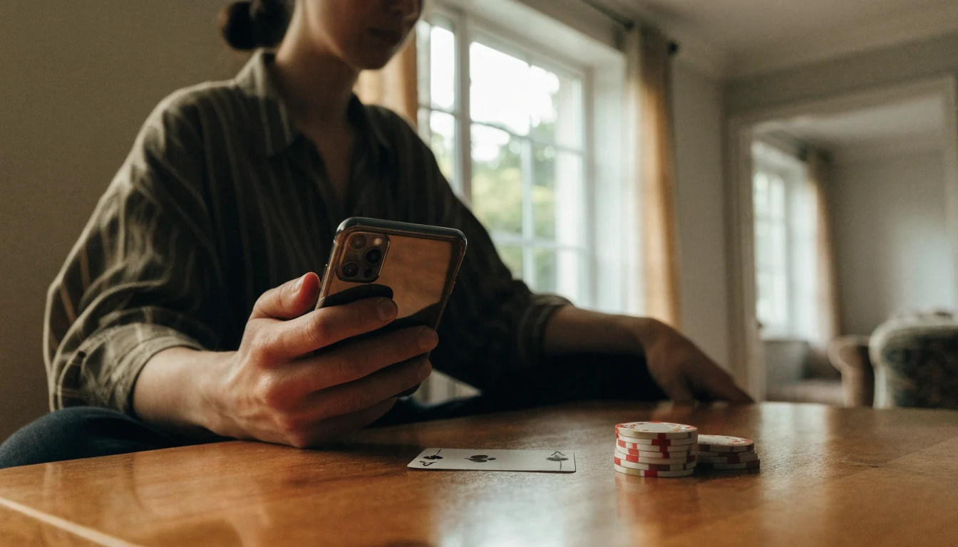 Mobiilikasino puhelimessa: selain vai sovellus?