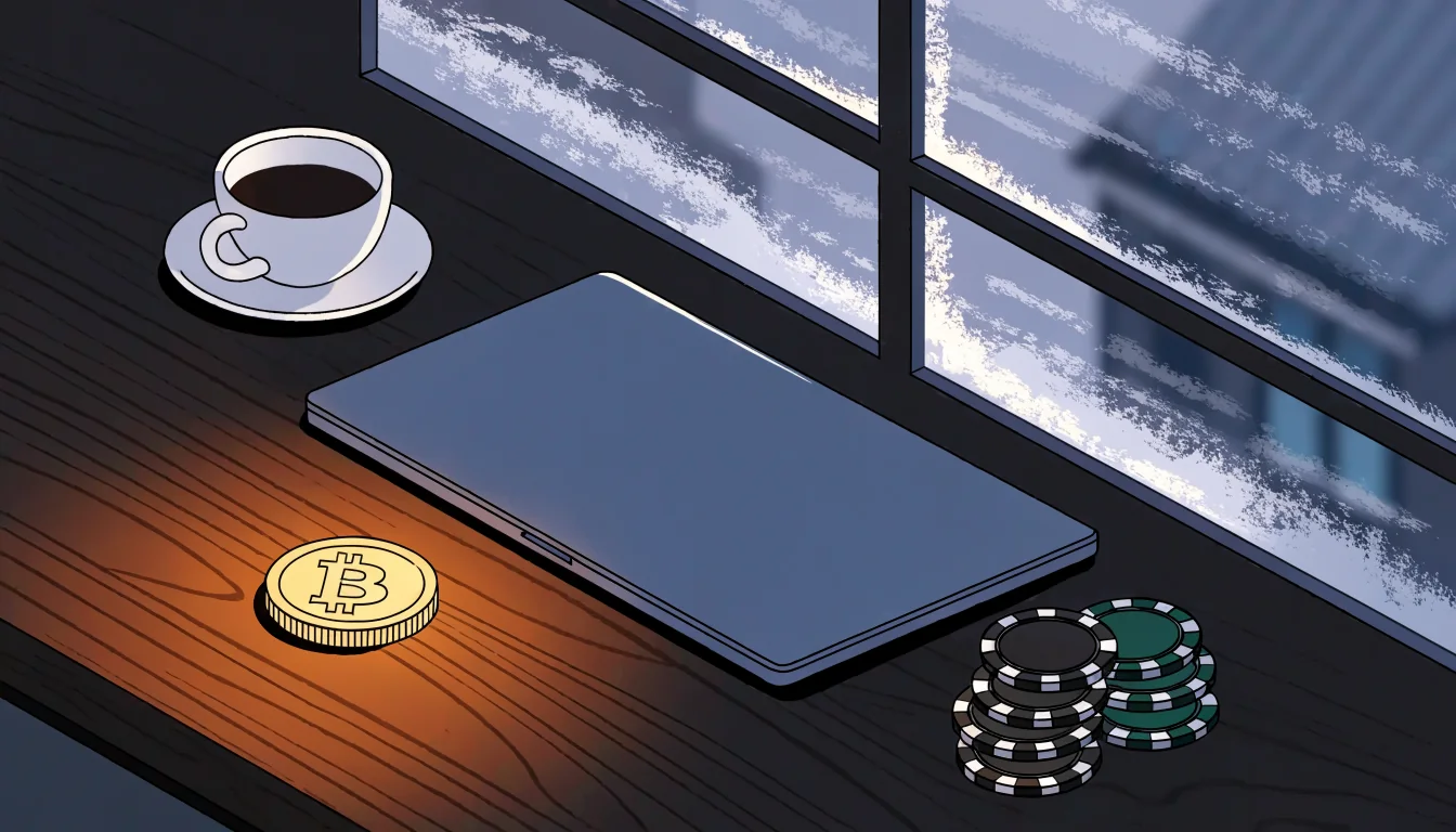 Parhaat bitcoin kasinot: talletukset ja kotiutukset