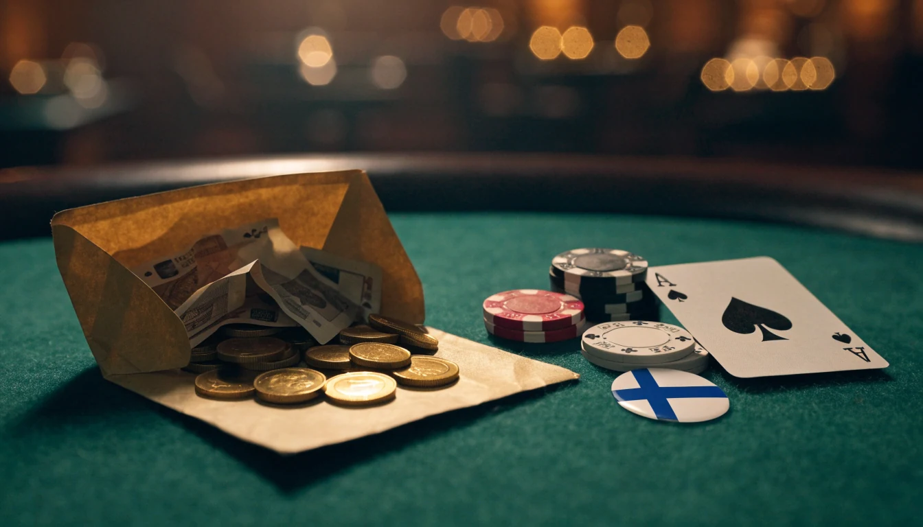 Parhaat kasinobonukset Suomessa: ehdot ja kierrätys