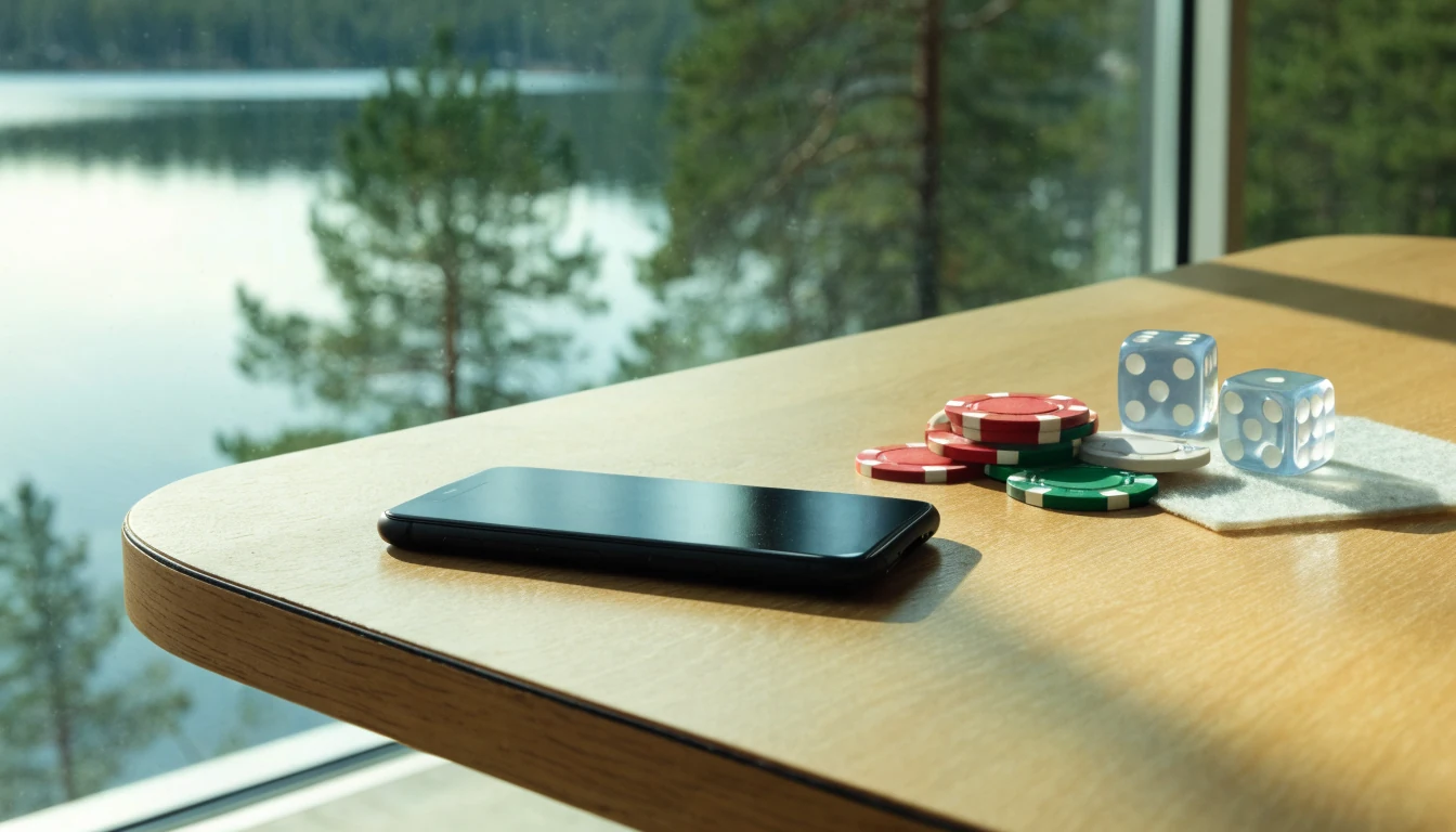 Paras mobiilikasino: sovellus vai selainkäyttö?