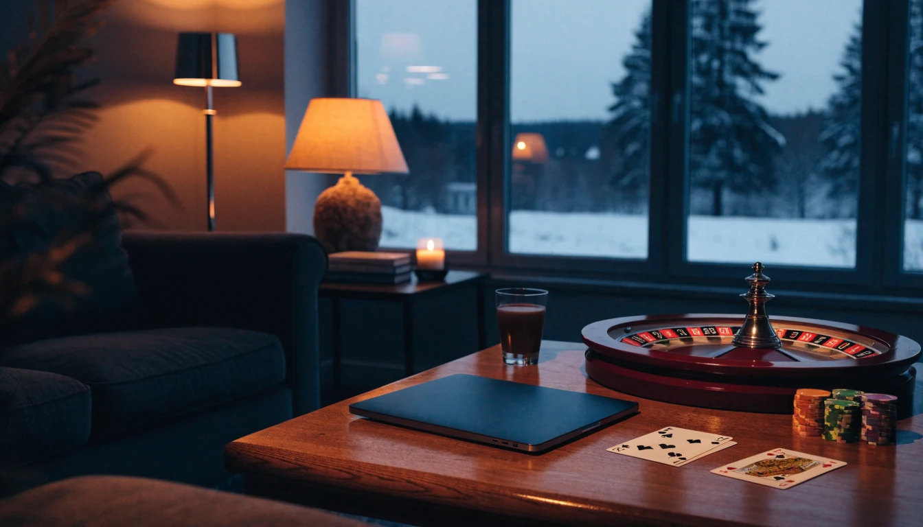 Parhaat online-kasinot Suomessa: ehdot ja lisenssit