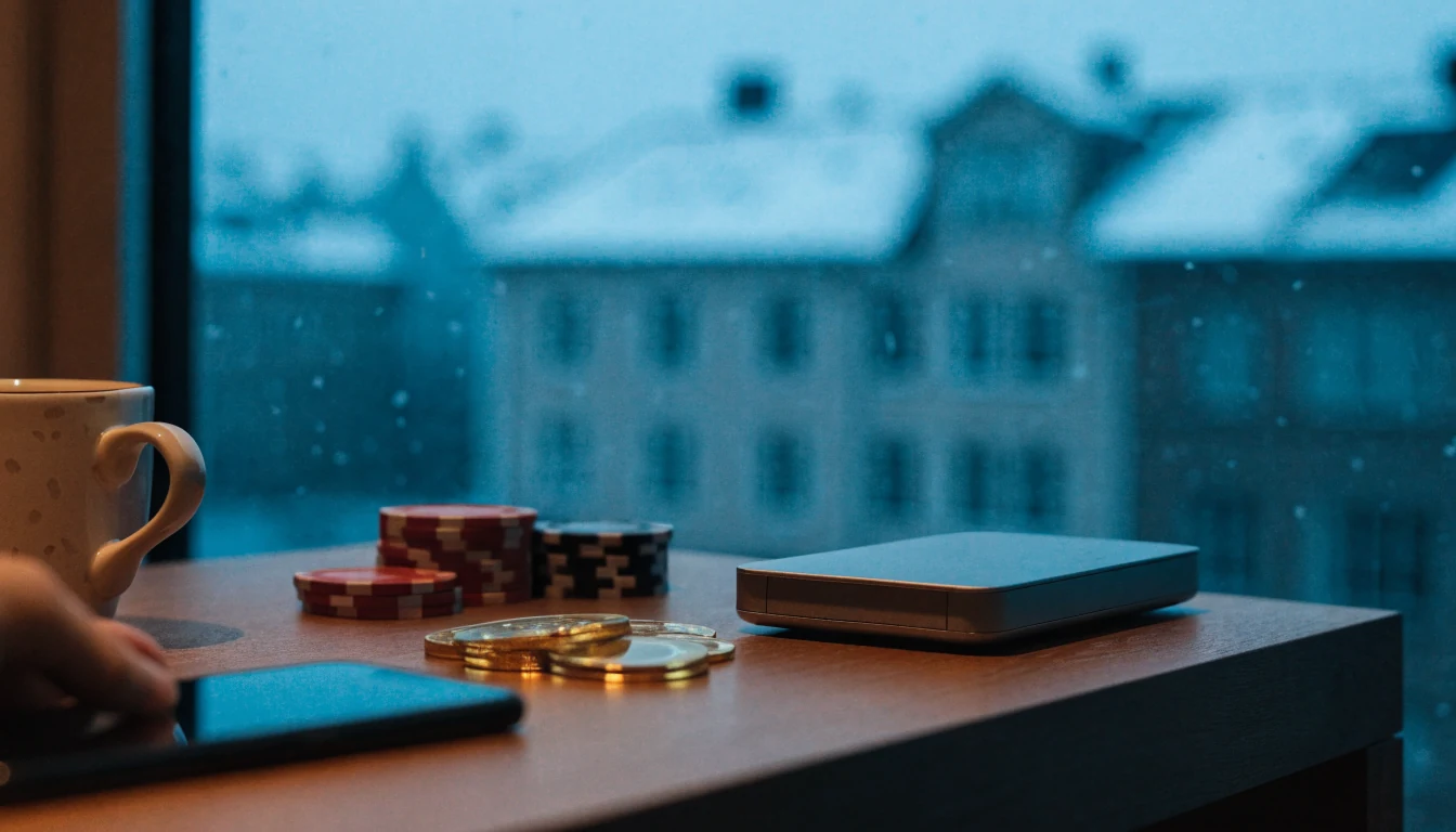 Parhaat USDT-kasinot: talletukset ja kotiutukset