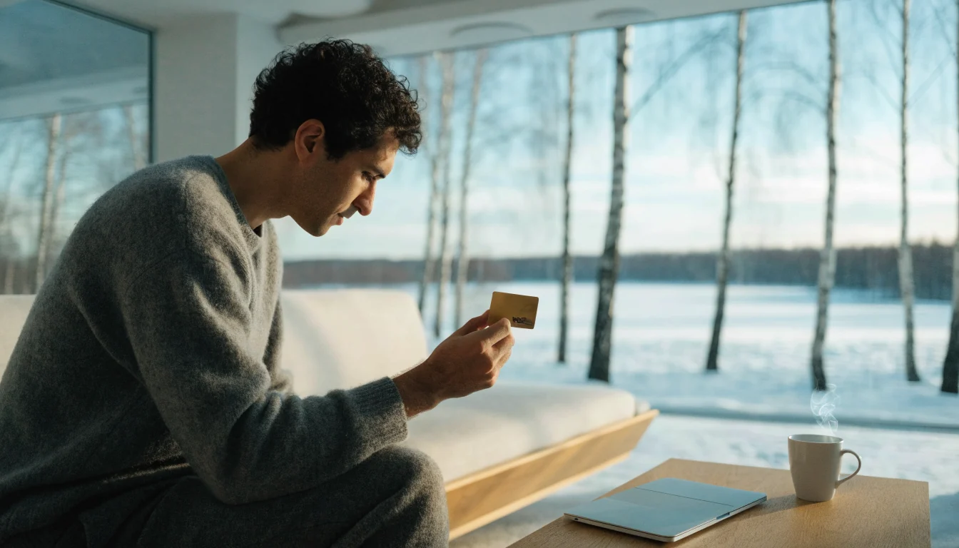 Visa-kasinot: talletuksen ja kotiutuksen kulku