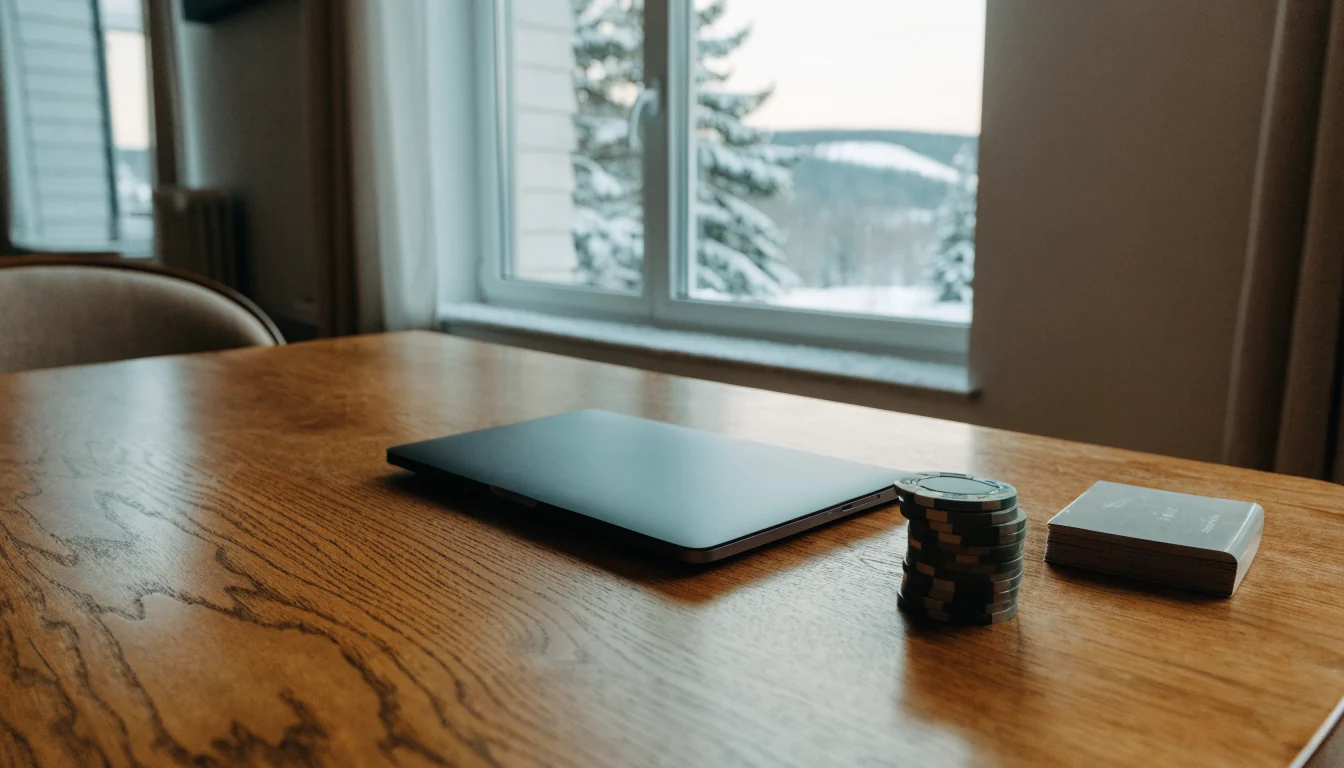 Suomen online-kasinot: tarjonta ja pelimuodot