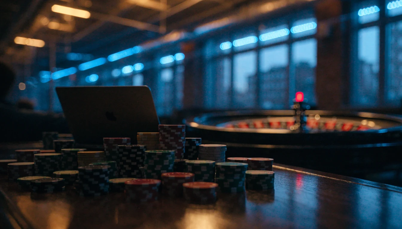 Heti voitot casinolla: mitä voitto kertoo?